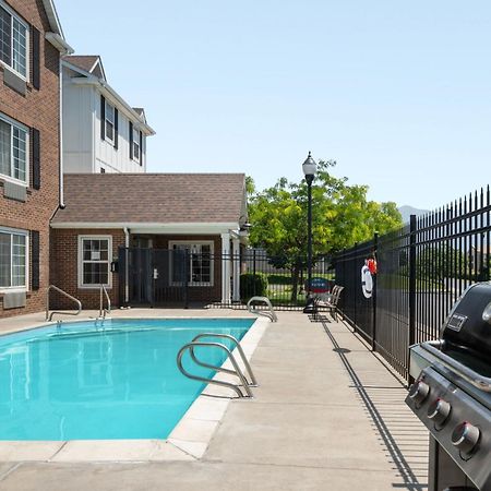 Towneplace Suites Salt Lake City Layton Dış mekan fotoğraf