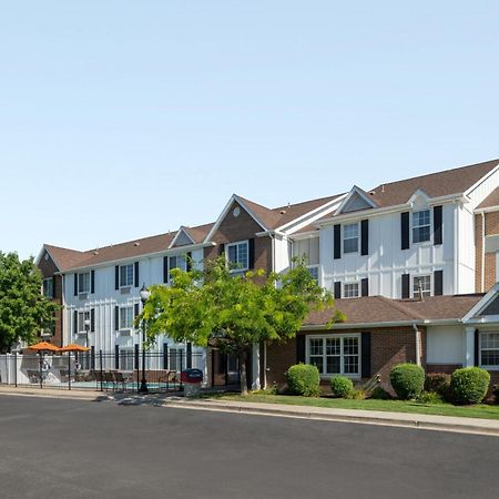 Towneplace Suites Salt Lake City Layton Dış mekan fotoğraf