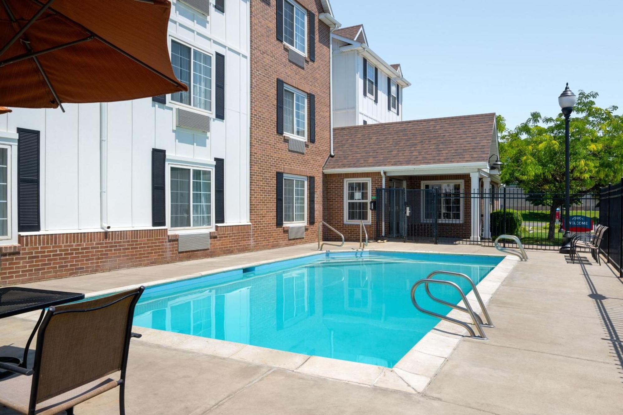 Towneplace Suites Salt Lake City Layton Dış mekan fotoğraf