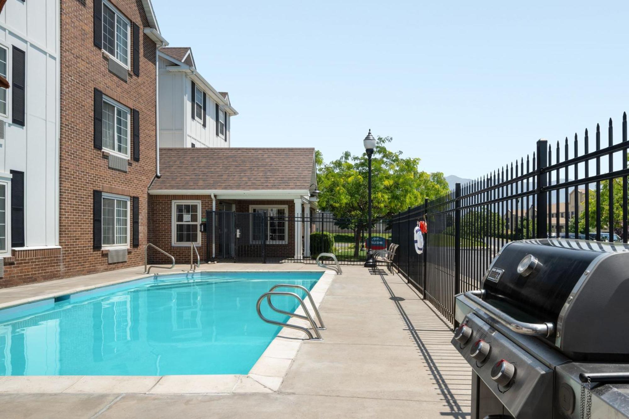 Towneplace Suites Salt Lake City Layton Dış mekan fotoğraf