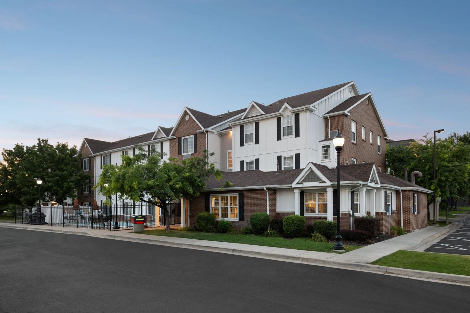 Towneplace Suites Salt Lake City Layton Dış mekan fotoğraf