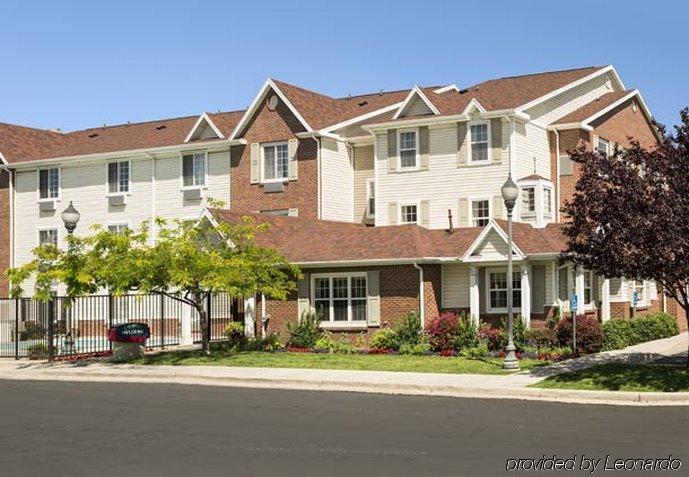 Towneplace Suites Salt Lake City Layton Dış mekan fotoğraf